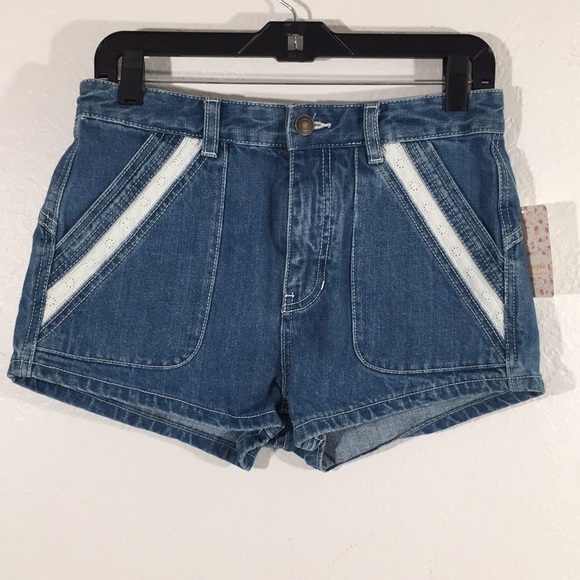 Free People Sweet Surrender Short NWT sz 27 - Picture 4 of 9
